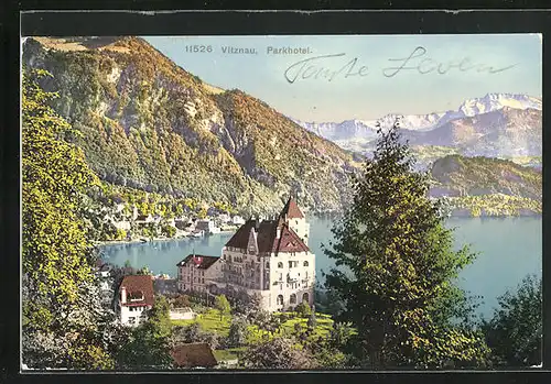AK Vitznau, Parkhotel