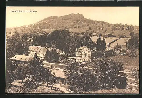 AK Herisau, Heinrichsbad