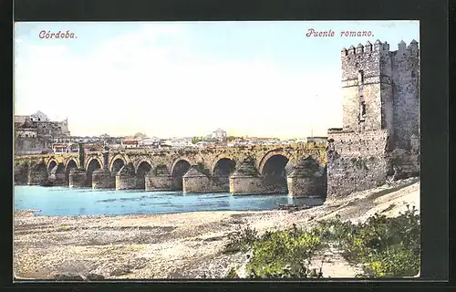 AK Córdoba, Puente romano