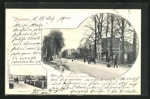 AK Arnhem, Tolhek, Bronbeek
