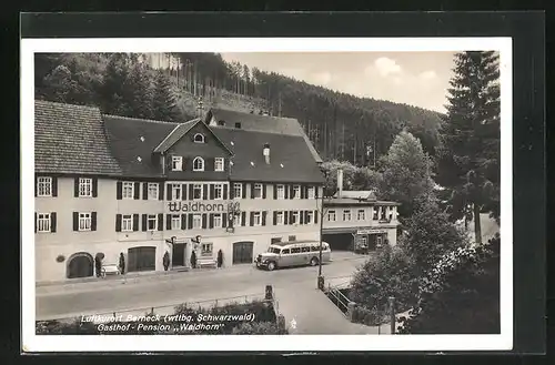 AK Altensteig, Gasthof Pension Waldhorn