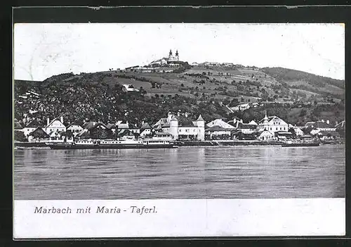 AK Marbach, Maria Taferl