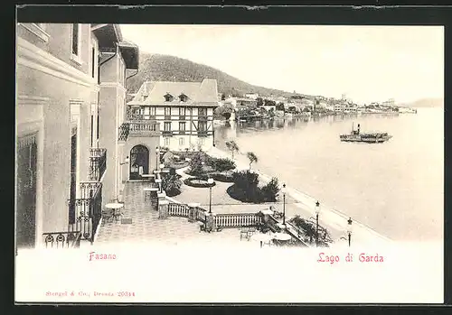 AK Fasano, Lago di Garda