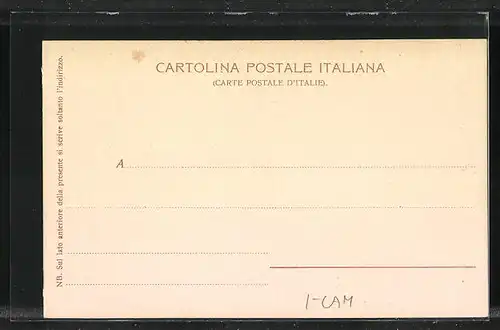 AK Napoli, Corso Umberto I.