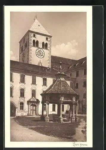 AK Brixen, Monastero Neustift