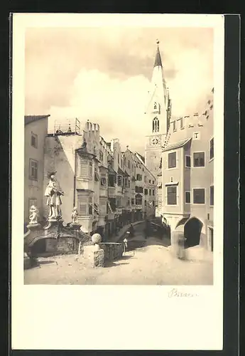 AK Brixen, Torre bianca