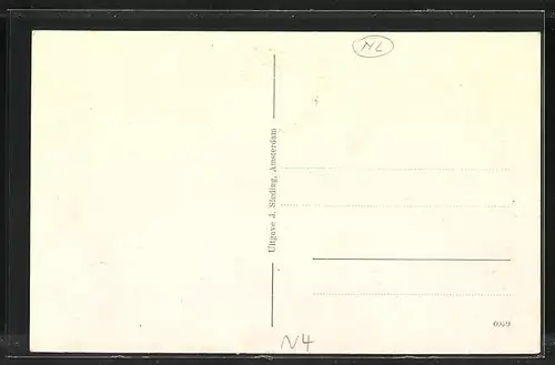 AK Nijmegen, Calvarienberg H. Land Stichting