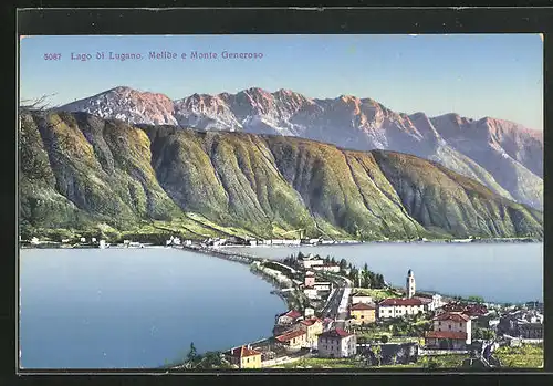 AK Lugano, Melide e Monte Generoso
