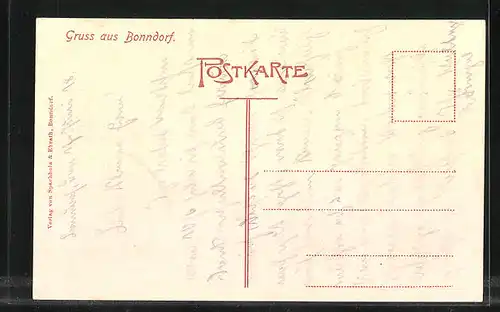 AK Bonndorf, Teilansicht