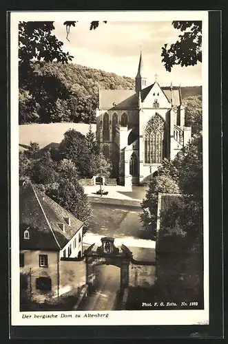 AK Altenberg, der bergische Dom