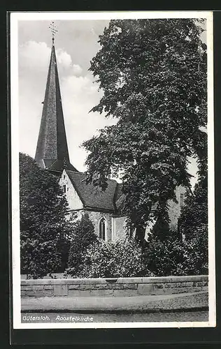 AK Gütersloh, Apostelkirche