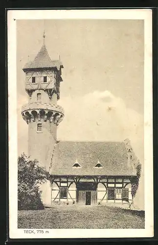AK Kirchheim, Schlossturm Teck