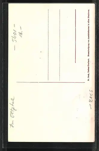 AK Roes, Schlosshof Pyrmont