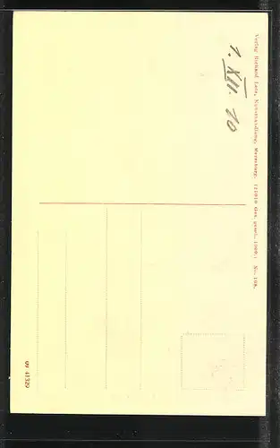 AK Merseburg, Hauptportal und nördlicher Schlosshof