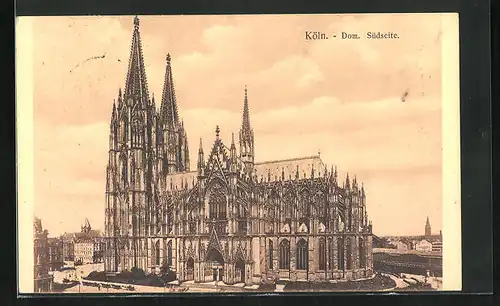 AK Köln, Dom