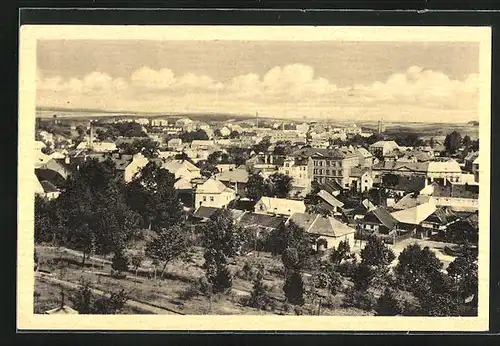 AK Hlinsko v Cechách, Celkový pohled