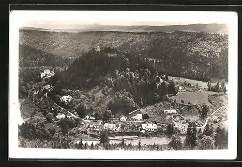 AK Litice n. Orlici, Celkový pohled