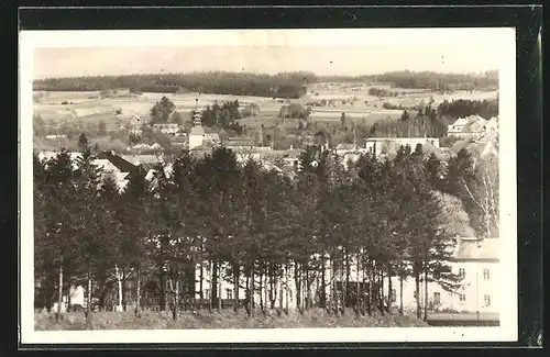 AK Hlinsko v Cechách, Celkový pohled