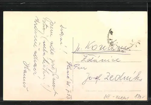 AK Schlan / Slany, Celkový pohled