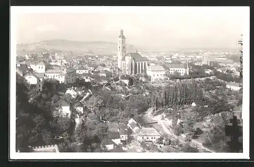 AK Kuttenberg / Kutna Hora, Celkový pohled