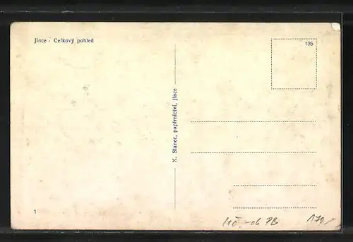 AK Jince, Celkový pohled