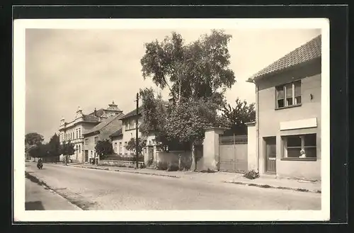 AK Planany, Strassenpartie