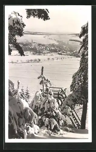 AK Nové Mesto na Morave, Celkový pohled