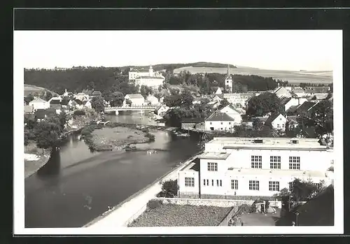 AK Ledec nad Sázavou, Celkový pohled