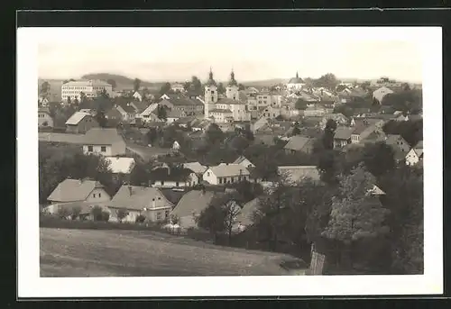 AK Bystrice nad Pernst., Celkový pohled