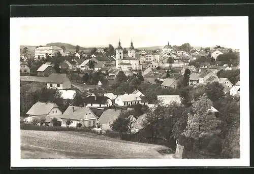 AK Bystrice nad. Pernst., Celkový pohled