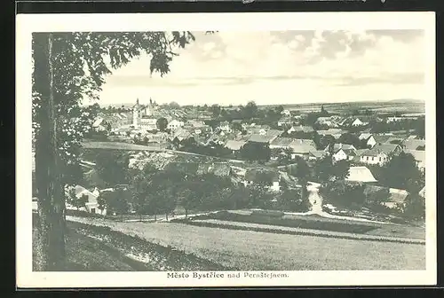 AK Bystrice nad Pernstejnem, Celkový pohled