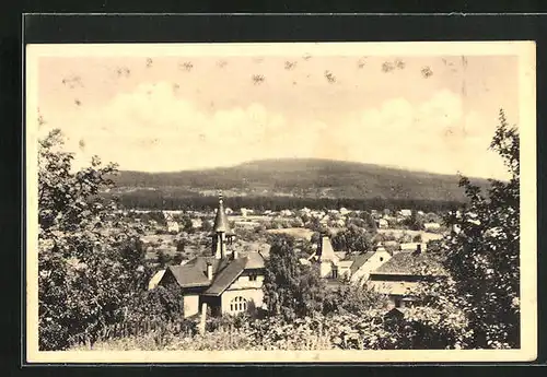 AK Jilové u Decína, Gesamtansicht