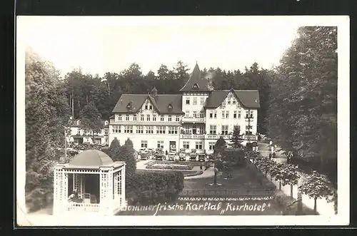 AK Karltal, Kurhotel