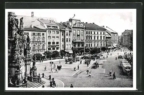 AK Olomouc, Masarykovo námestí