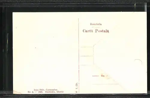 AK Caransebes, Palatul Comunitatii de avere