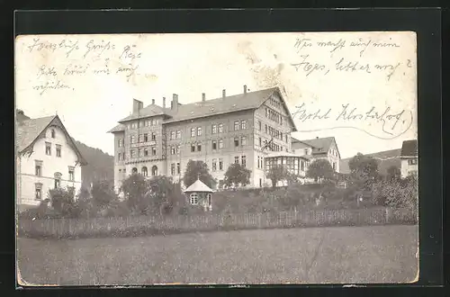 AK Beuron, Hotel Klosterhof