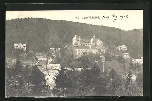 AK Bad Elgersburg, Panorama