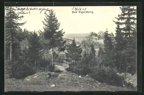 AK Bad Elgersburg, Panorama