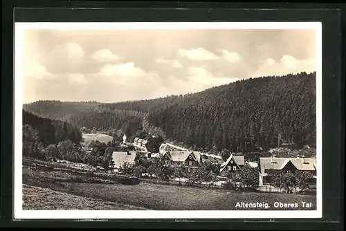 AK Altensteig, Oberes Tal
