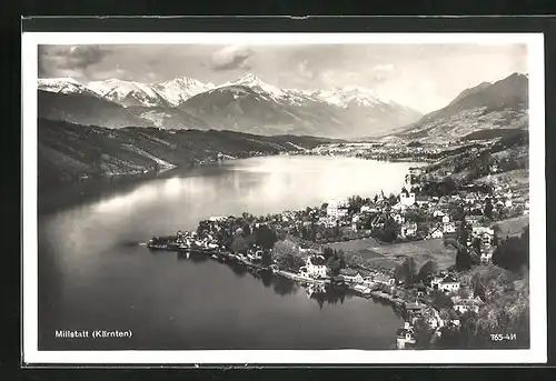 AK Millstatt, Panorama