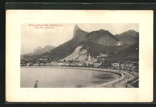 AK Rio de Janeiro, Aven. Beira-Mar (Botafogo)