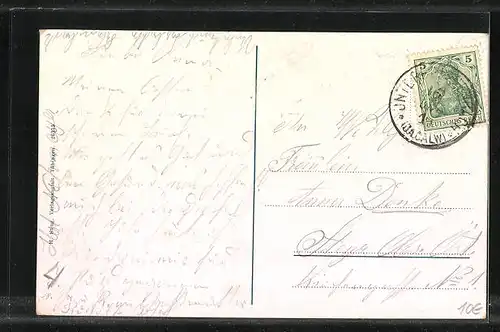 AK Unter-Reichenbach, Gesamtansicht