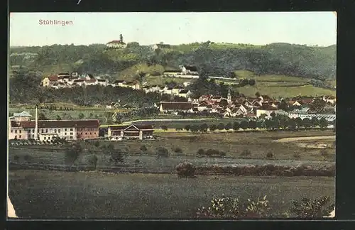 AK Stühlingen, Panorama