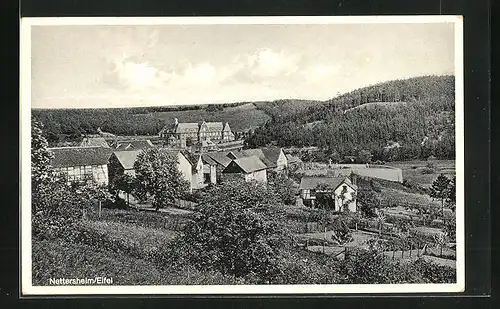 AK Nettersheim / Eifel, Panorama
