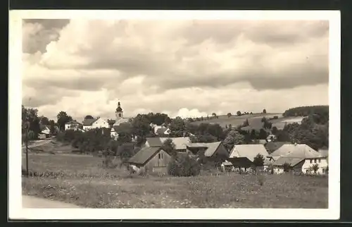 AK Rokitnitz / Rokytnice v Orlickych Horach, Celkový pohled