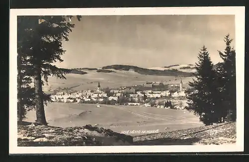 AK Nové Mesto na Morave, Celkový pohled