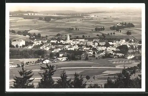 AK Nové Mesto na Morave, Celkový pohled