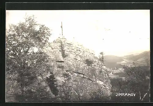 AK Jimramov, Felsenpartie