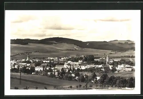 AK Nové Mesto na Morave, Celkový pohled