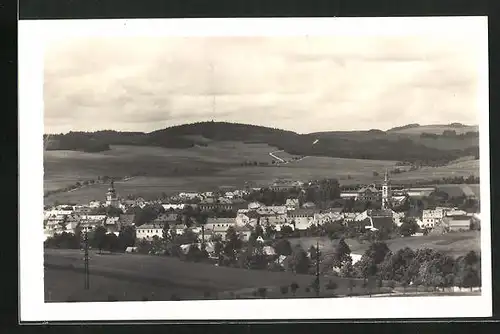 AK Nové Mesto na Morave, Celkový pohled